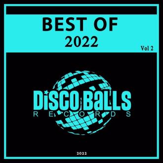 VA - Best Of Disco Balls Records 2022 Vol 2 (2023) MP3