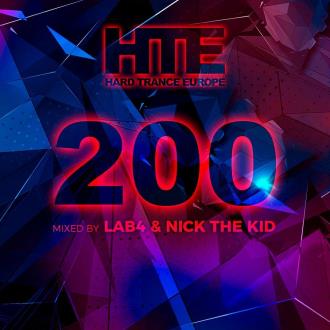 VA - HTE200 - Mixed by Lab4 & Nick The Kid (2023) MP3