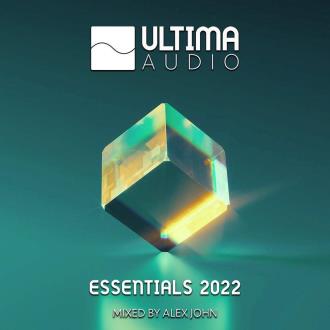 VA - Ultima Audio: Essentials 2022 (Mixed by Alex John) (2023) MP3