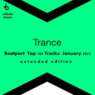 VA - Beatport Trance Top 100 Tracks: January 2023 (2023) MP3