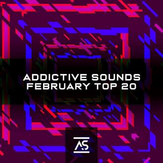 VA - Addictive Sounds February 2023 Top 20 (2023) MP3