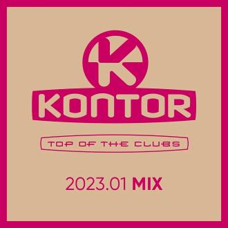 VA - Kontor Top Of The Clubs 2023.01 (2023) MP3