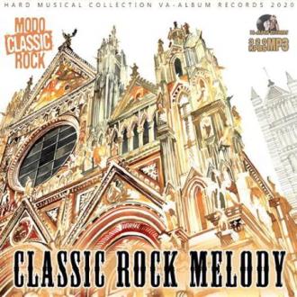 VA - Classic Rock Melody (2020) MP3