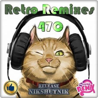 VA - Retro Remix Quality Vol.470 (2020) MP3