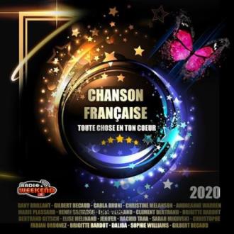 VA - Chanson Francaise (2020) MP3