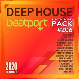 VA - Beatport Deep House: Electro Sound Pack #206 (2020) MP3