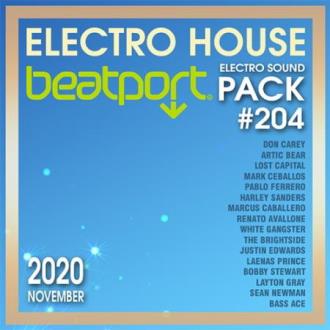 VA - Beatport Electro House: Sound Pack #204 (2020) MP3