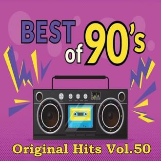 VA - Best Of 90`s Original Hits Vol.50 (2020) MP3