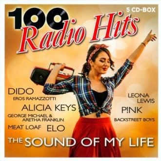 VA - 100 Radio Hits: The Sound Of My Life [5CD] (2020) MP3