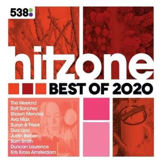 VA - 538 Hitzone: Best Of 2020 [2CD] (2020) MP3