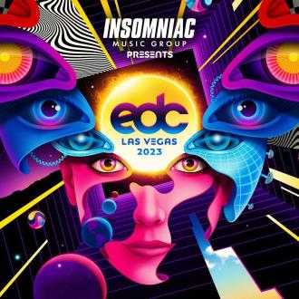 VA - EDC Las Vegas 2023 (2023) MP3