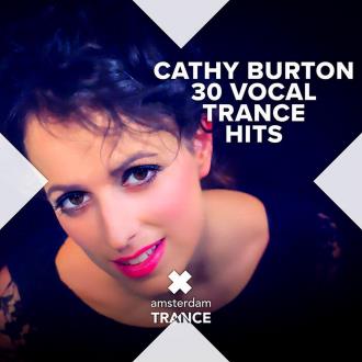 VA - Cathy Burton - 30 Vocal Trance Hits (2023) MP3