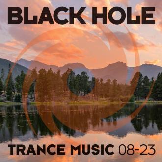 VA - Black Hole Trance Music 08-23 (2023) MP3