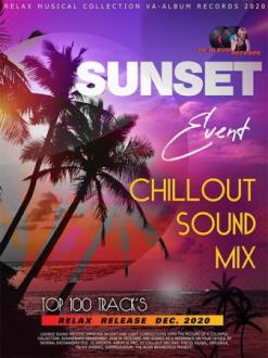 VA - Sunset Event: Chillout Sound Mix (2020) MP3