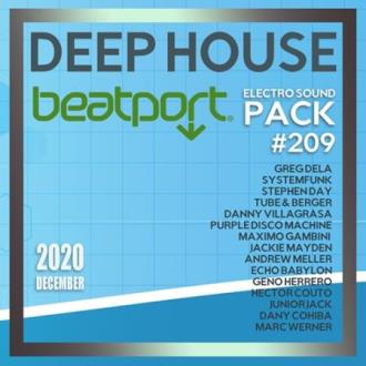 VA - Beatport Deep House: Electro Sound Pack #209 (2020) MP3