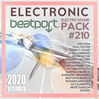 VA - Beatport Electronic: Sound Pack #210 (2020) MP3