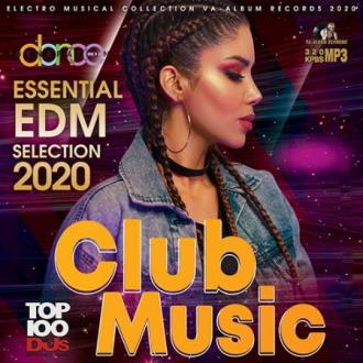 VA - Essential EDM Selection (2020) MP3