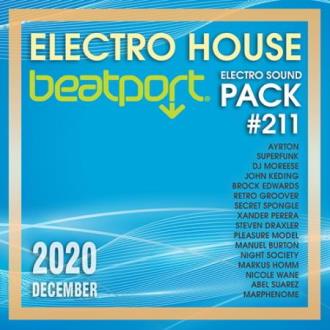 VA - Beatport Electro House: Sound Pack #211 (2020) MP3