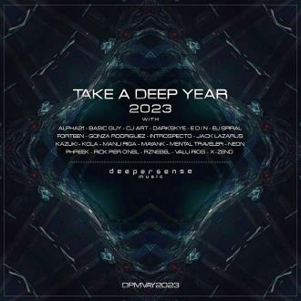 VA - Take A Deep Year 2023 Pt 1 (2023) MP3