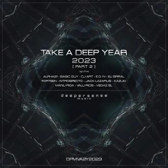 VA - Take A Deep Year 2023 Pt 2 (2024) MP3