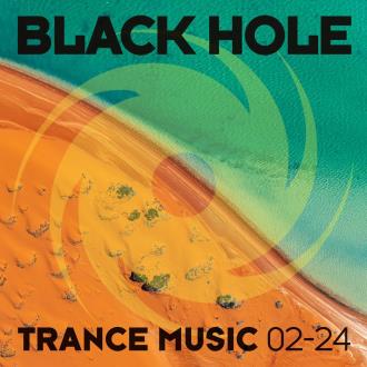 VA - Black Hole Trance Music 02-24 (2024) MP3