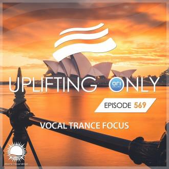 VA - Uplifting Only 569: No-Talking DJ Mix (Vocal Trance Focus) (Jan 2