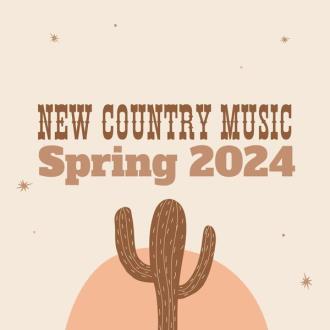 VA - New Country Music: Spring 2024 (2024) MP3