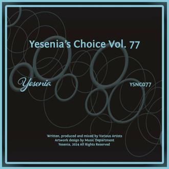 VA - Yesenia's Choice Vol 77 (2024) MP3