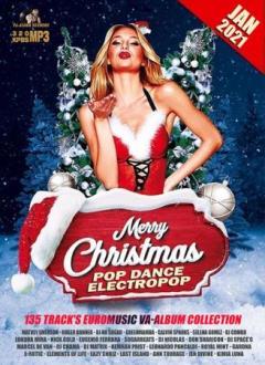 VA - Cristmas Dance Electropop (2021) MP3