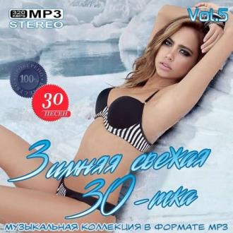 VA - Зимняя свежая 30-тка Vol.5 MP3