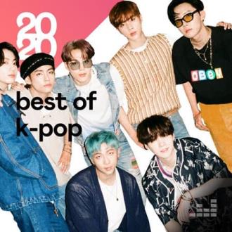 VA - Best of K-Pop 2020 (2020) MP3