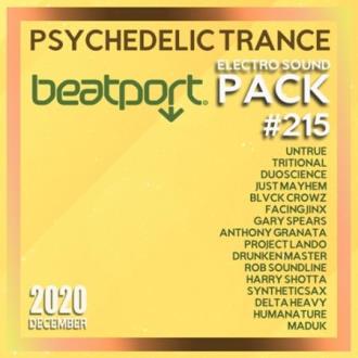 VA - Beatport Psy Trance: Electro Sound Pack #215 MP3