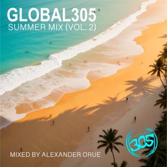 VA - Global305 Summer Mix (Vol. 2) Mixed By Alexander Orue (2024) MP3