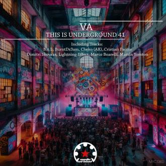 VA - This Is Underground 41 (2024) MP3