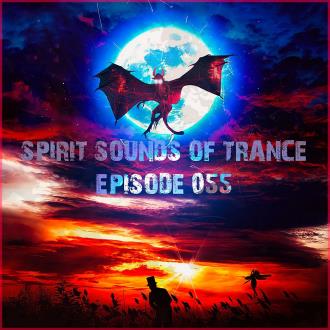 VA - Gayax - Spirit Sounds Of Trance Episode 055 (2024) MP3