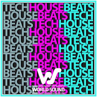 VA - World Sound Tech House Beats (2024) MP3