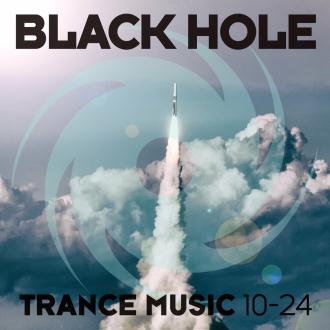 VA - Black Hole Trance Music 10-24 MP3