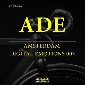 VA - ADE / Amsterdam Digital Emotions 003 (2024) MP3