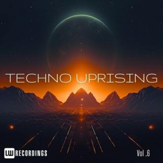 VA - Techno Uprising, 06 (2024) MP3