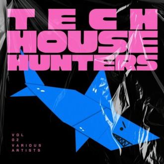 VA - Tech House Hunters, Vol 2 (2024) MP3