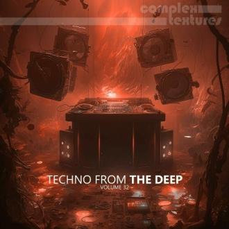 VA - Techno From The Deep, Vol 32 (2024) MP3