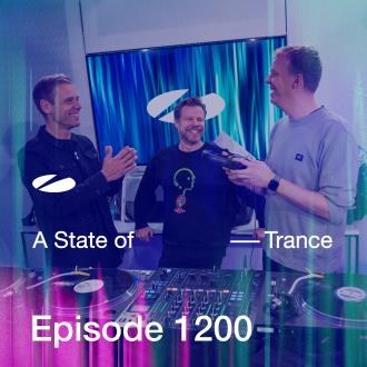 VA - Armin van Buuren - A State Of Trance (1200, Vinyl Special) (2024)