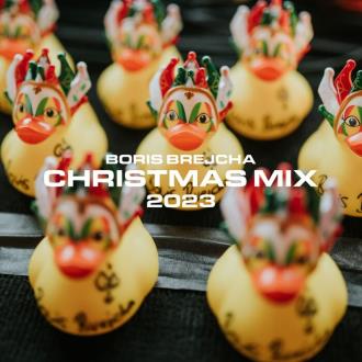 VA - Boris Brejcha - Christmas Mix 2023 (2024) MP3