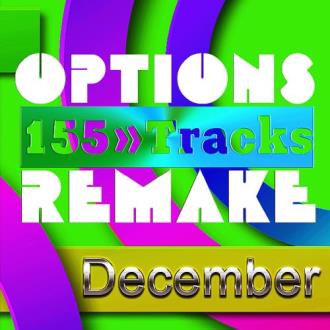 VA - Options Remake 155 Tracks Review of Hits December (01-2024) (2024