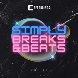 VA - Simply Breaks & Beats, Vol 25 (2024) MP3