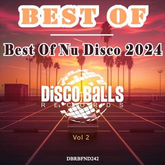 VA - Best Of Nu Disco 2024, Vol. 2 (2025) MP3