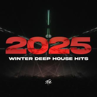 VA - Winter Deep House Hits 2025 (2025) MP3