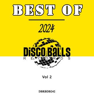 VA - Best Of Disco Balls Records 2024, Vol. 2 (2025) MP3