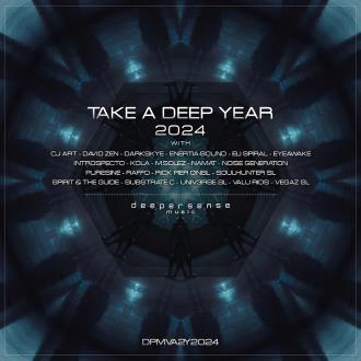 VA - Take a Deep Year 2024, Pt. 2 (2025) MP3