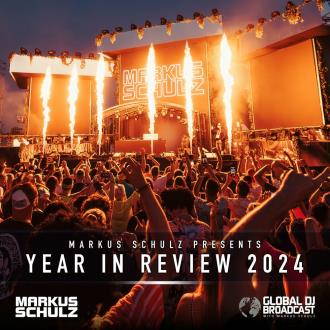 VA - Markus Schulz - Year in Review 2024 (2025) MP3